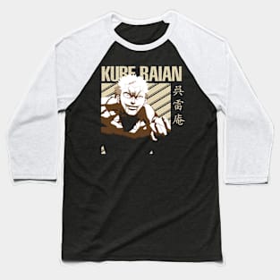 Kengan Tournament of Titans Tee Baseball T-Shirt